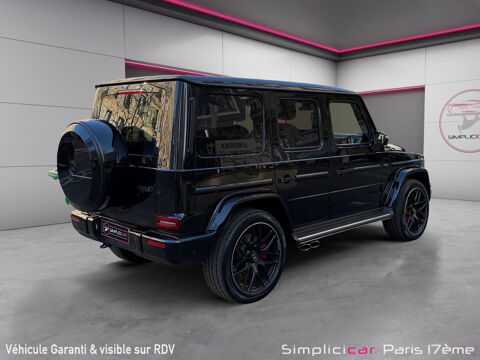 Classe G G 63 AMG BVA9 2021 occasion 75017 Paris