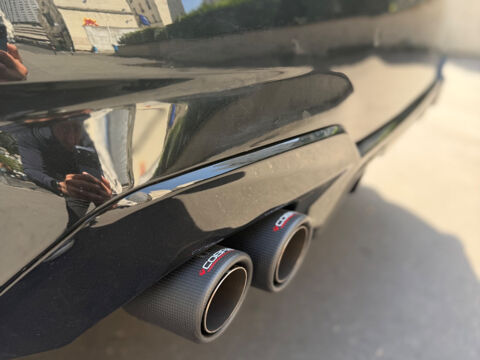 S&eacute;rie 3 330i xDrive 258 ch BVA8 M Sport 2019 occasion 75017 Paris