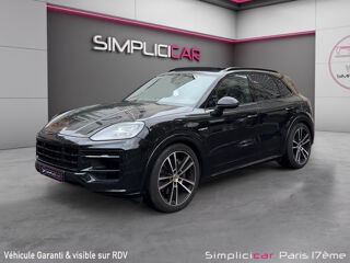 Cayenne PORSCHE CAYENNE III (2) 3.0 V6 E-HYBRID 470 TIPTRONIC BVA Pa 2024 occasion 75017 Paris