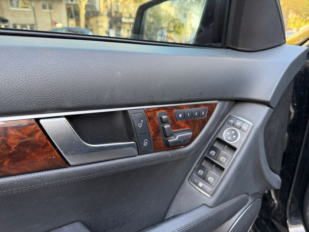 Classe C 220 CDI BlueEfficiency El&eacute;gance A 2011 occasion 75017 Paris