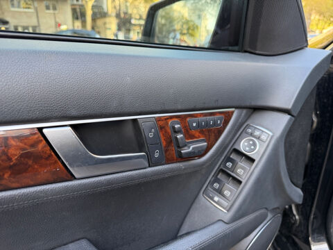 Classe C 220 CDI BlueEfficiency El&eacute;gance A 2011 occasion 75017 Paris