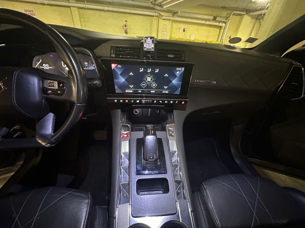 DS7 Crossback PureTech 180 EAT8 Business 2019 occasion 75017 Paris