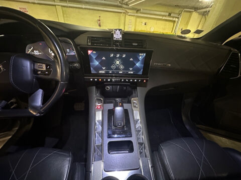 DS7 Crossback PureTech 180 EAT8 Business 2019 occasion 75017 Paris