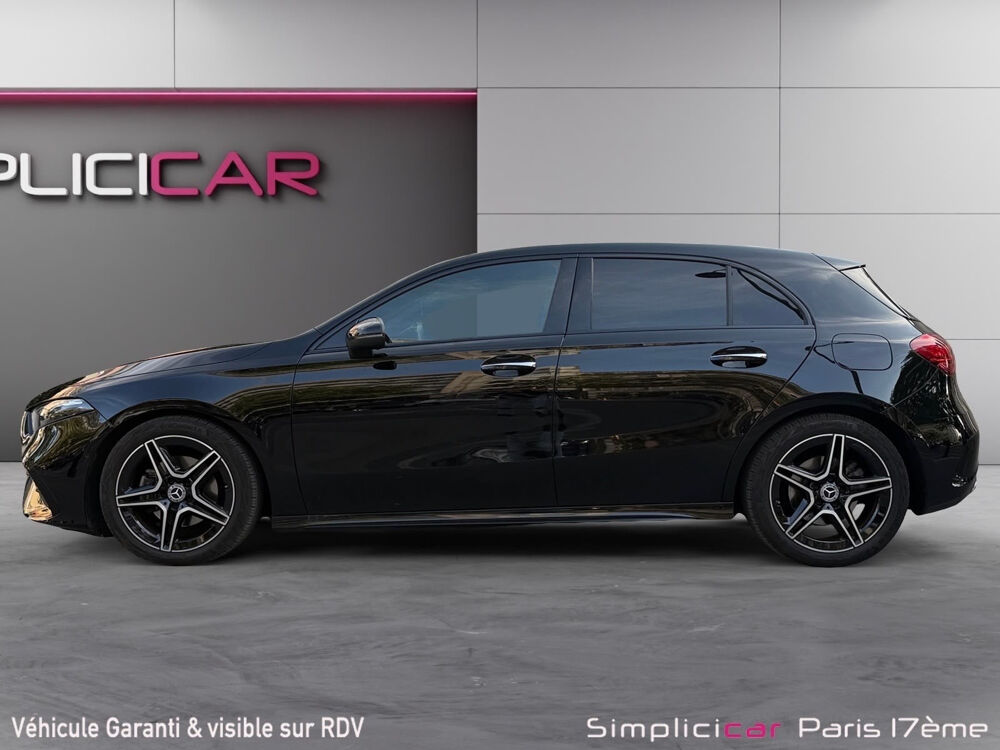 Classe A 200 7G-DCT AMG Line 2024 occasion 75017 Paris