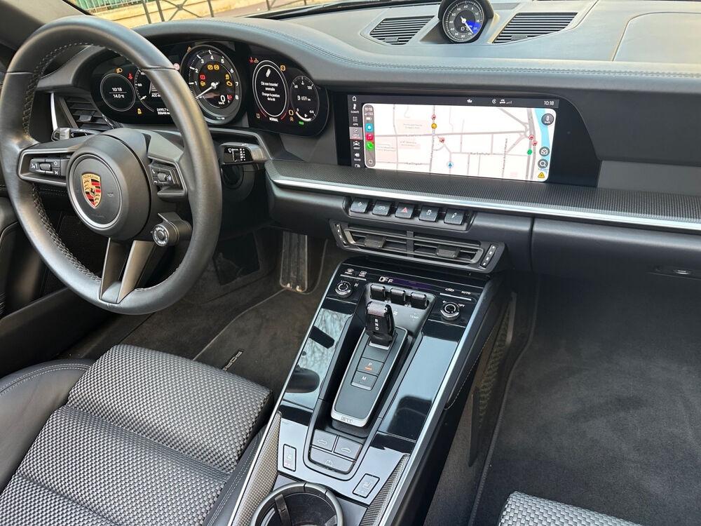 911 Carrera 4 Cabriolet 3.0i 385 PDK 2019 occasion 75017 Paris