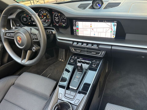 911 Carrera 4 Cabriolet 3.0i 385 PDK 2019 occasion 75017 Paris