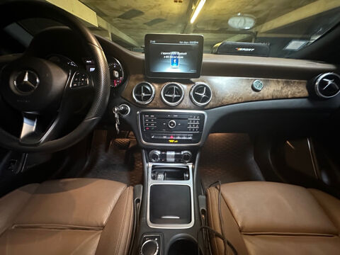 Classe GLA 220 d 4-Matic Fascination 7-G DCT A 2016 occasion 75017 Paris
