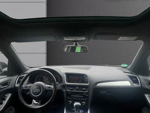 Q5 2.0 TDI Clean Diesel 190 Quattro S line Competition Plus 2016 occasion 75017 Paris