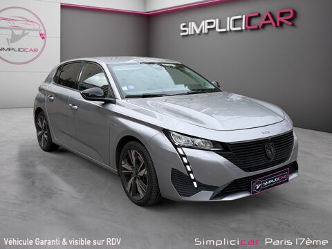 308 PHEV 180 e-EAT8 Active Pack 2022 occasion 75017 Paris