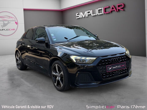 Annonce voiture Audi A1 19980 €