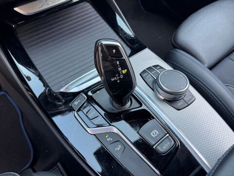 X3 xDrive20d 190ch BVA8 M Sport 2019 occasion 75017 Paris