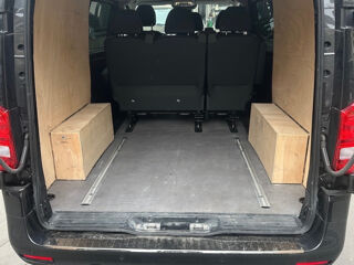 Vito VITO MIXTO 119 CDI LONG BVA RWD SELECT 2024 occasion 75017 Paris