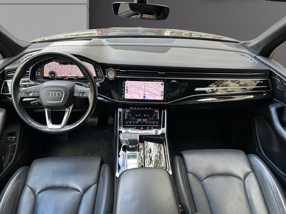 Q7 55 TFSI e 380 Tiptronic 8 Quattro Avus Extended 2022 occasion 75017 Paris