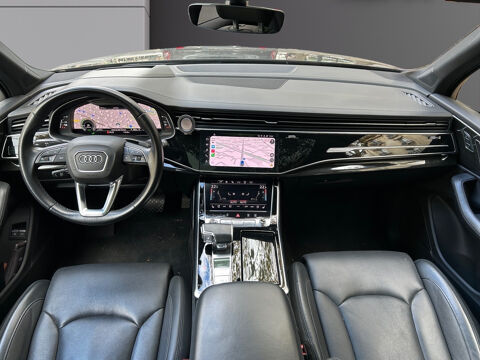 Q7 55 TFSI e 380 Tiptronic 8 Quattro Avus Extended 2022 occasion 75017 Paris