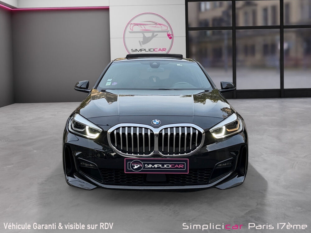 S&eacute;rie 1 118i 136 ch DKG7 M Sport 2021 occasion 75017 Paris
