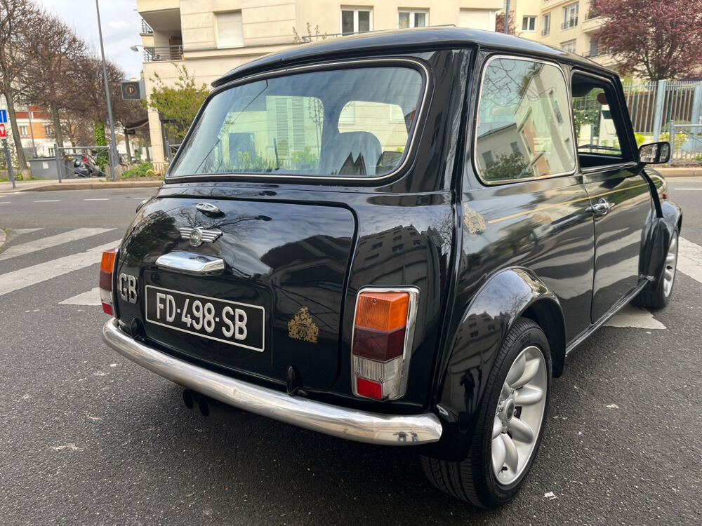Mini 40e Anniversaire 1999 occasion 75017 Paris