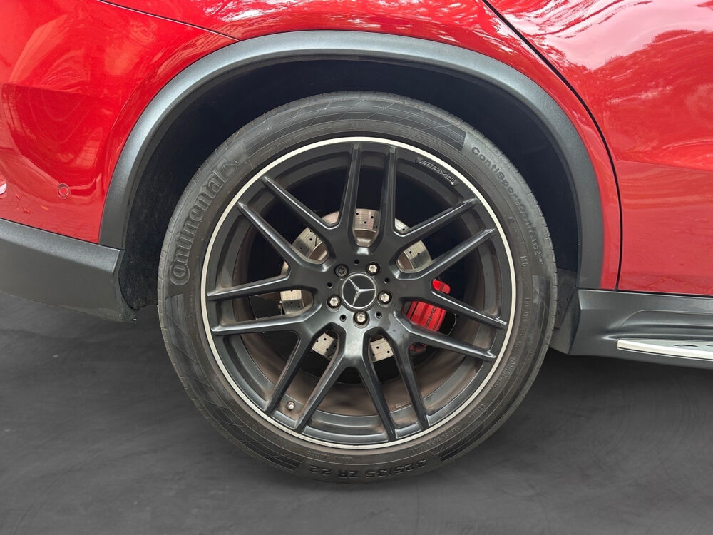 Classe GLE GLE Coup&eacute; 63 S AMG 7G-Tronic Speedshift Plus 4MATIC 2016 occasion 75017 Paris