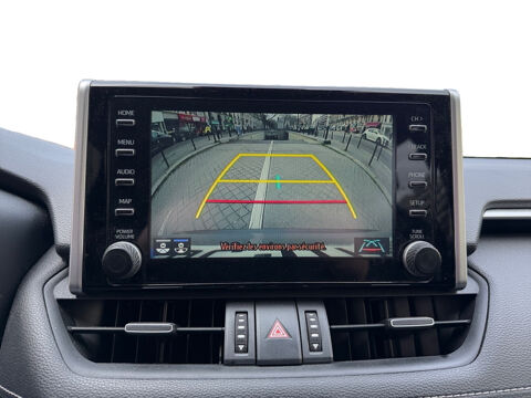 Divers RAV4 Hybride Pro 222 ch AWD-i Dynamic Business+Stage Hybrid 2021 occasion 75017 Paris