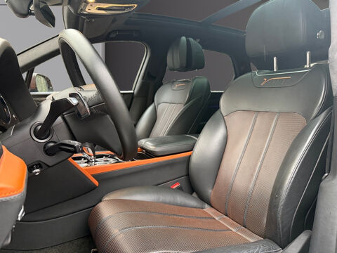 Bentayga V8 4.0 550 ch BVA 2019 occasion 75017 Paris