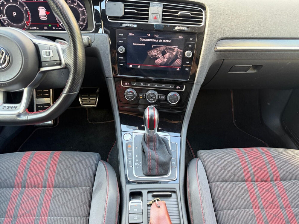 Golf 2.0 TSI 290 DSG7 GTI TCR 2019 occasion 75017 Paris