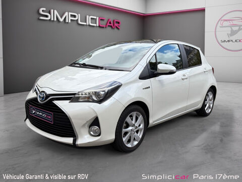 Yaris Hybride 100h Dynamic 2015 occasion 75017 Paris