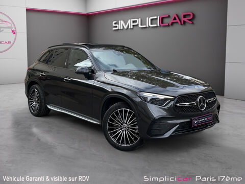 Mercedes Classe GLC GLC 220 d 9G-Tronic 4Matic AMG Line 2023 occasion Paris 75017