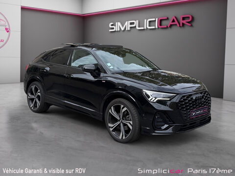 Annonce voiture Audi Q3 35980 €