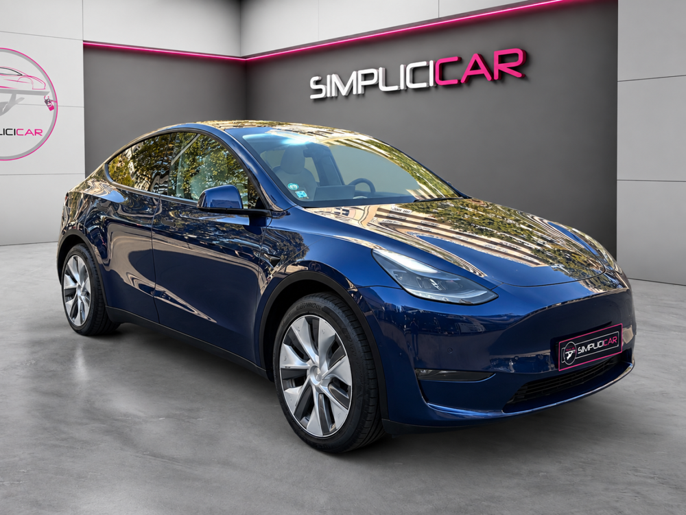 Model Y MODEL Y Performance Dual Motor AWD 2022 occasion 75017 Paris