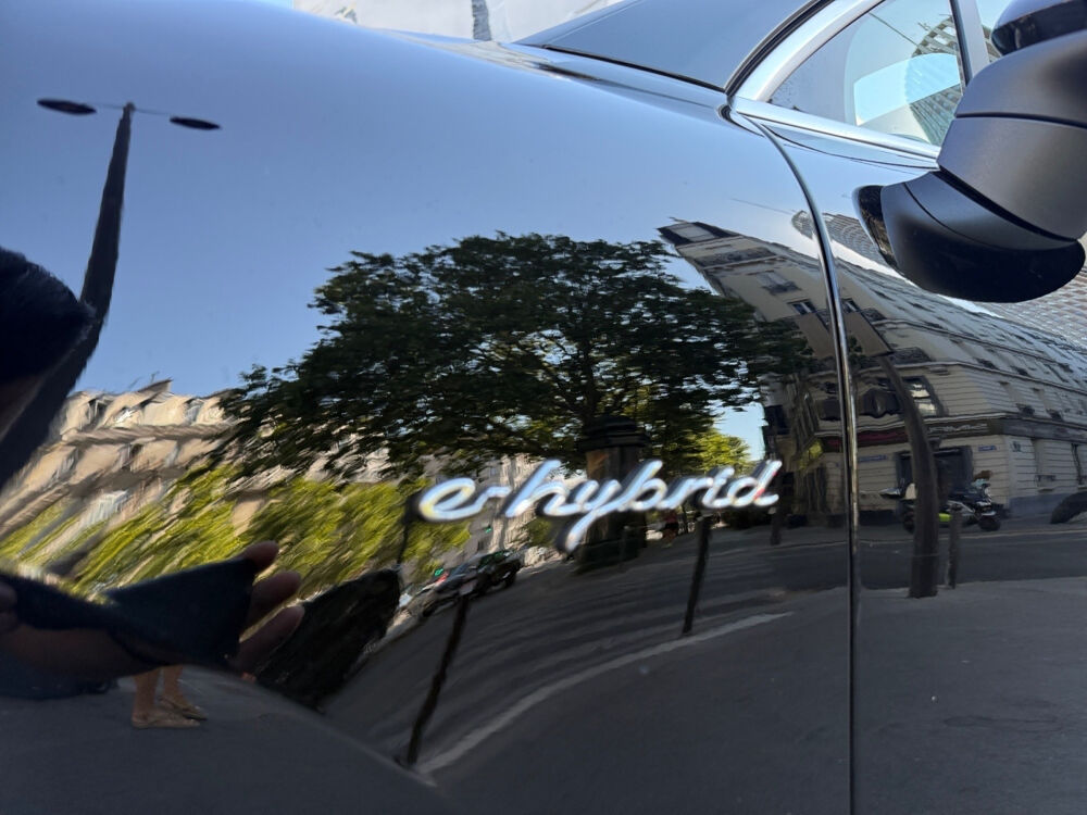 Cayenne E-Hybrid 3.0 V6 462 ch Tiptronic BVA 2021 occasion 75017 Paris