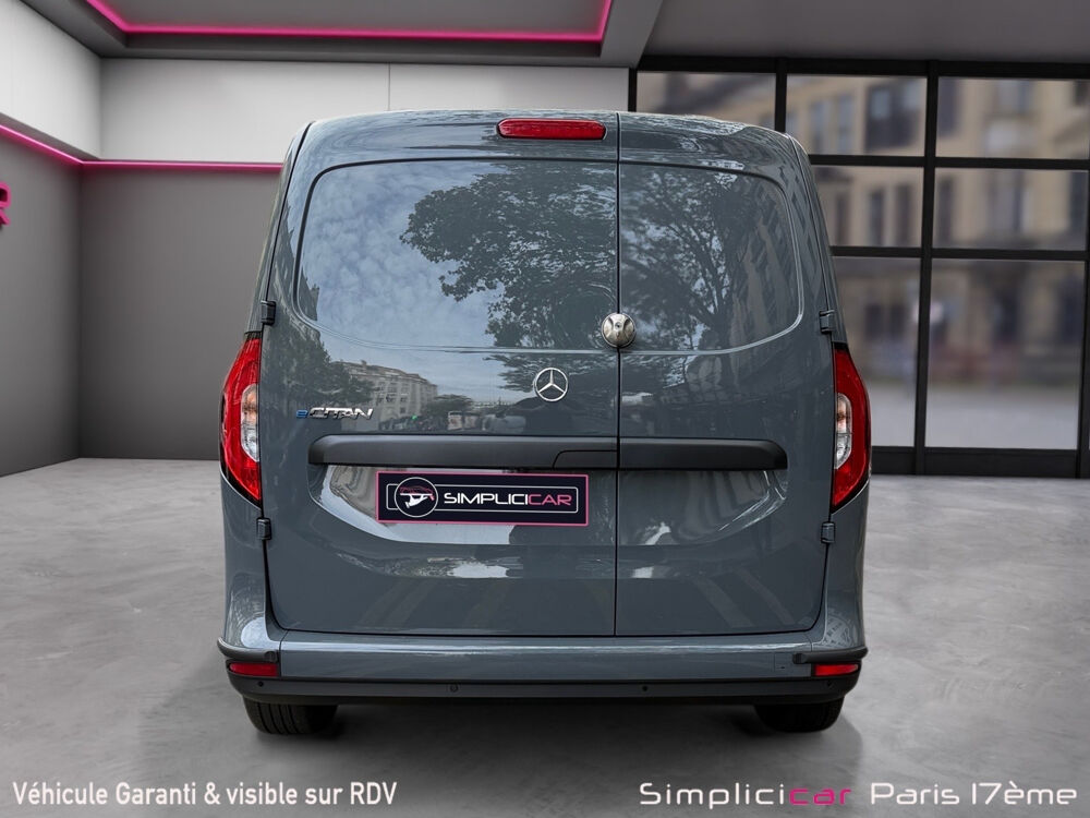 Citan fourgon eCITAN 90 KWH LONG PRO 2023 occasion 75017 Paris