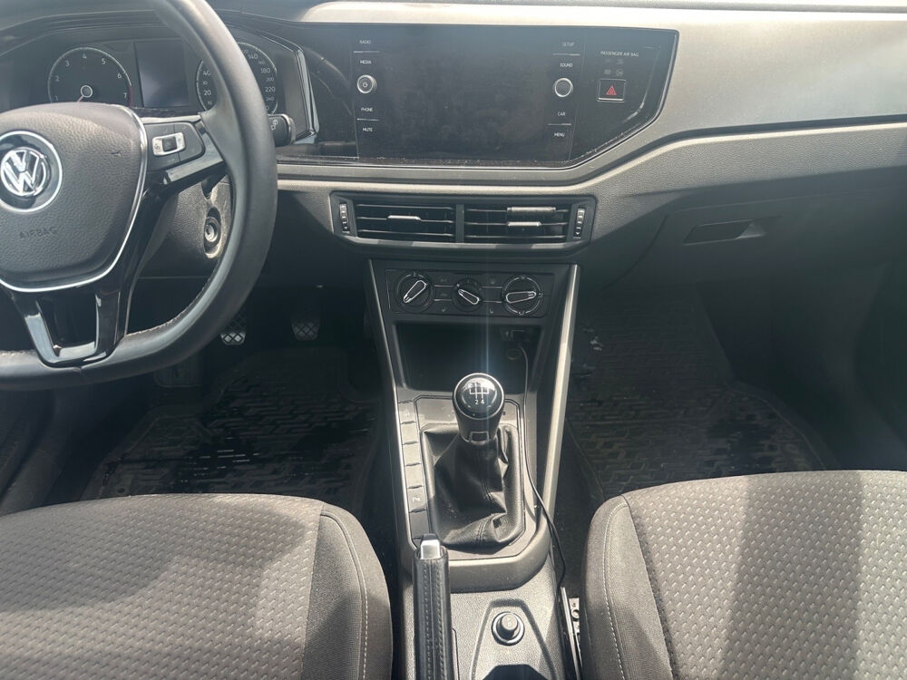Polo 1.0 TSI 95 S&S BVM5 Confortline 2019 occasion 75017 Paris