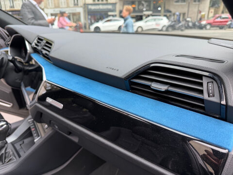 Q3 Sportback 35 TDI 150 ch S tronic 7 S line 2019 occasion 75017 Paris