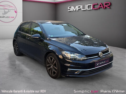 Volkswagen Golf 1.5 TSI 150 EVO DSG7 Carat 2019 occasion Paris 75017