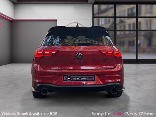 Golf 1.4 Hybrid Rechargeable OPF 245 DSG6 GTE 2022 occasion 75017 Paris