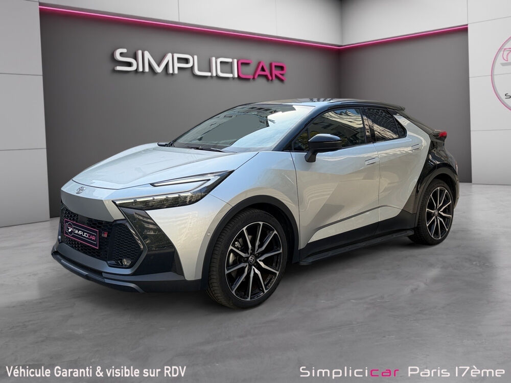 C-HR Hybride 2.0L GR Sport 2025 occasion 75017 Paris