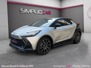 C-HR Hybride 2.0L GR Sport 2025 occasion 75017 Paris