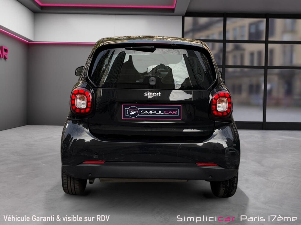 ForTwo Fortwo Coup&eacute; 0.9 90 ch S&S BA6 Prime 2018 occasion 75017 Paris