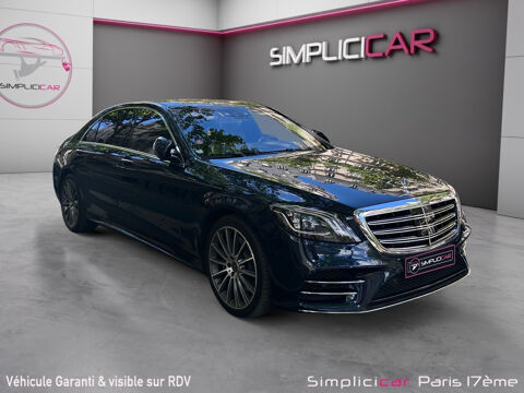Annonce voiture Mercedes Classe S 53980 €