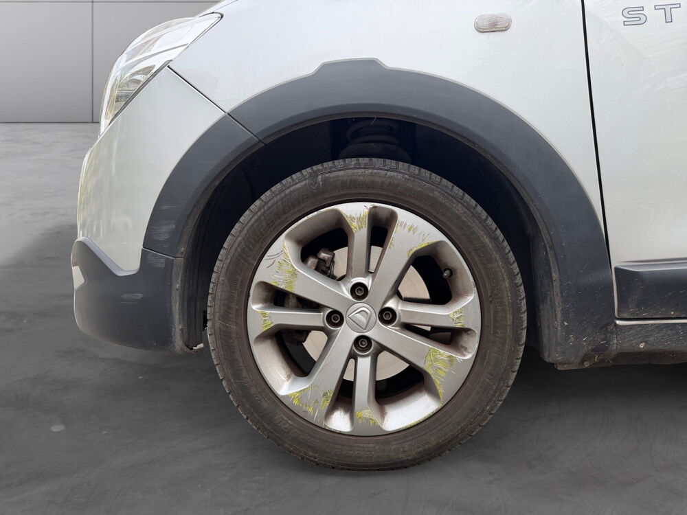 Lodgy dCI 110 7 places Stepway 2016 occasion 75017 Paris
