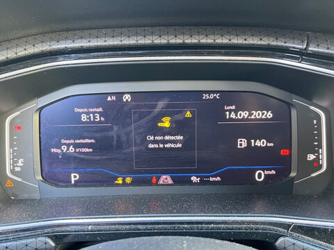 T-Cross 1.0 TSI 115 Start/Stop DSG7 Carat 2019 occasion 75017 Paris