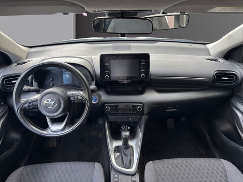 Divers YARIS HYBRIDE AFFAIRES 116H DYNAMIC BUSINESS + PROGRAMME BEY 2021 occasion 75017 Paris