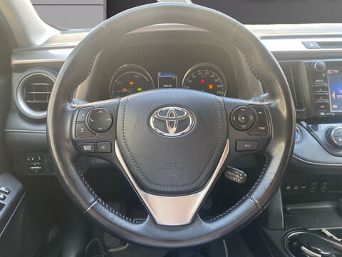 RAV 4 RAV4 Hybride 197ch AWD Dynamic Business 2016 occasion 75017 Paris