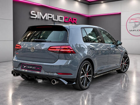 Golf 2.0 TSI 290 DSG7 GTI TCR 2019 occasion 75017 Paris