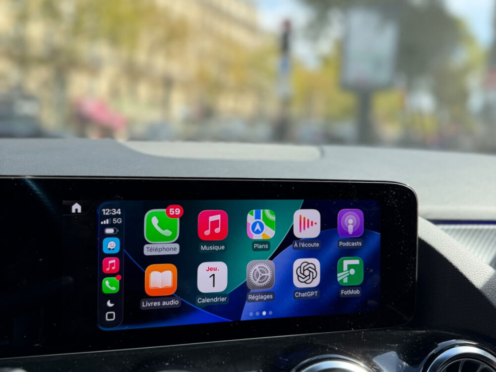 Classe GLA GLA 250 e 8G-DCT AMG Line 2023 occasion 75017 Paris