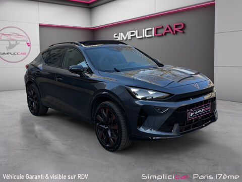 Cupra Formentor 1.4 e-HYBRID 245 ch DSG6 VZ 2024 occasion Paris 75017