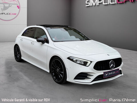 Annonce voiture Mercedes Classe A 20980 €