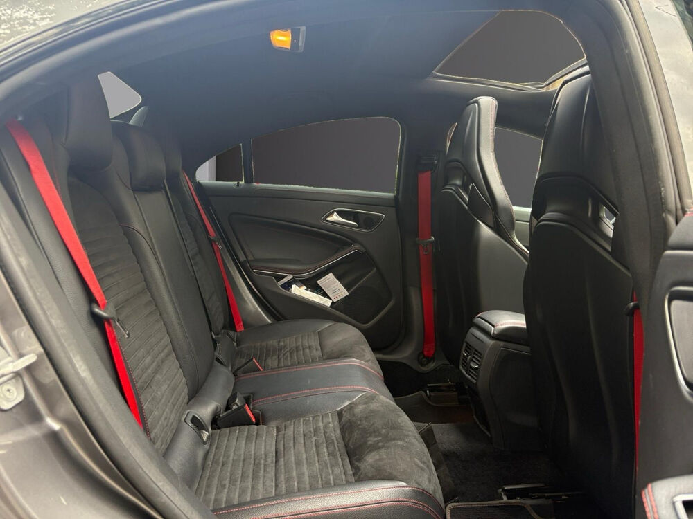 Classe CLA 45 AMG 4Matic Speedshift DCT A 2014 occasion 75017 Paris