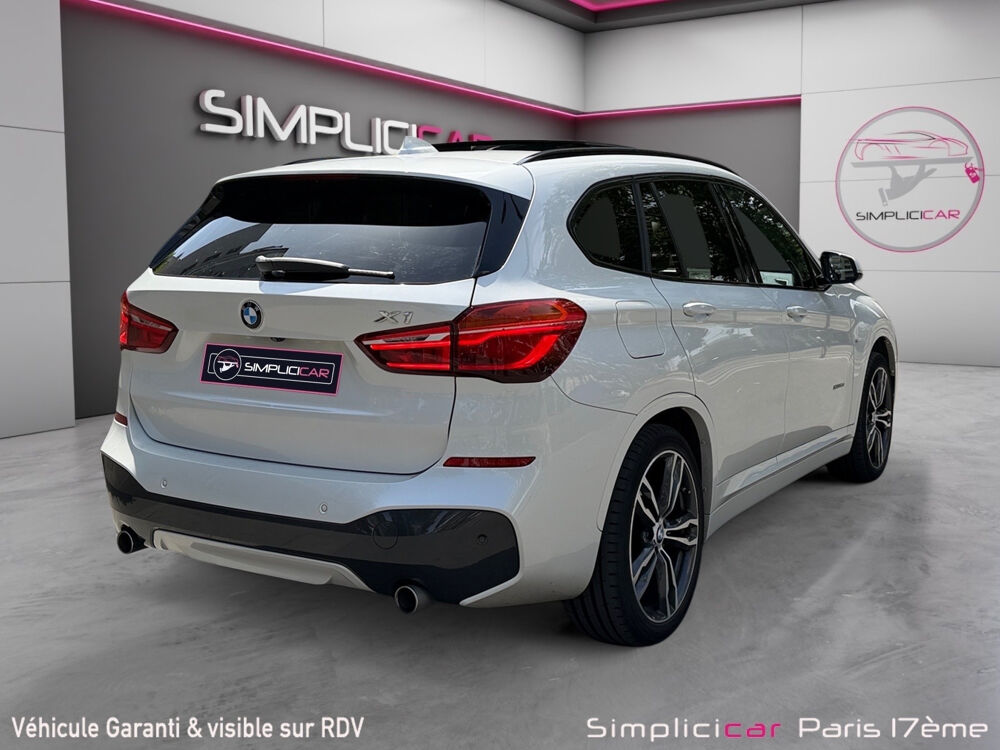 X1 xDrive 25d 231 ch BVA8 M Sport 2016 occasion 75017 Paris