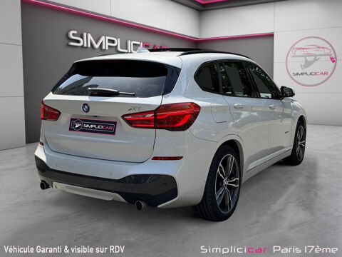 X1 xDrive 25d 231 ch BVA8 M Sport 2016 occasion 75017 Paris
