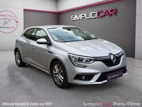 Annonce voiture Renault Megane IV 12980 €